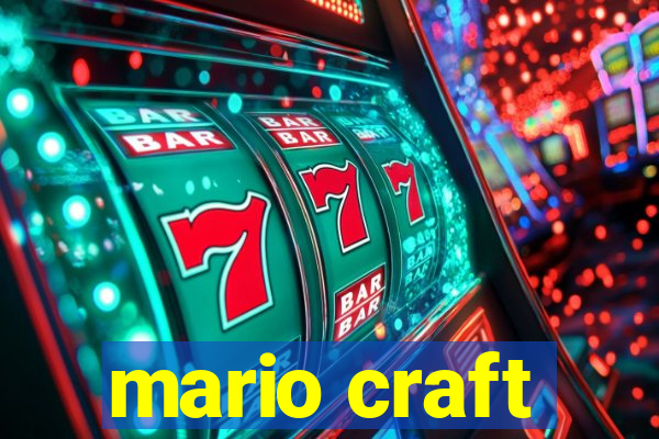 mario craft